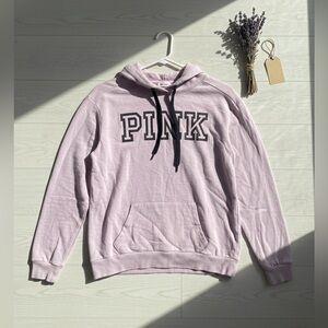 VICTORIAS SECRET PINK Y2K Women’s Everyday Lounge Pullover Hoodie